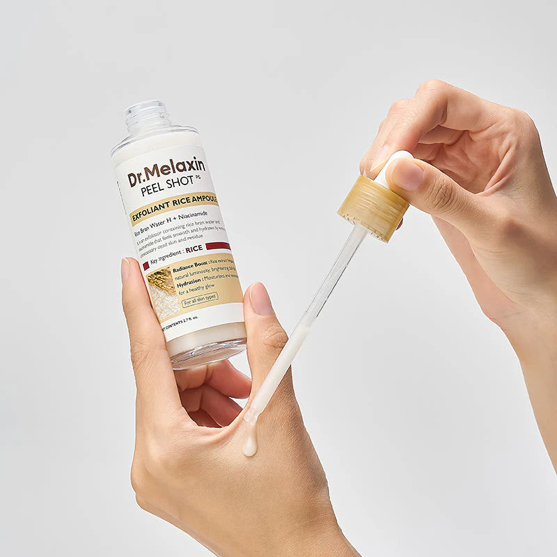 Dr Melaxin Peel Shot
