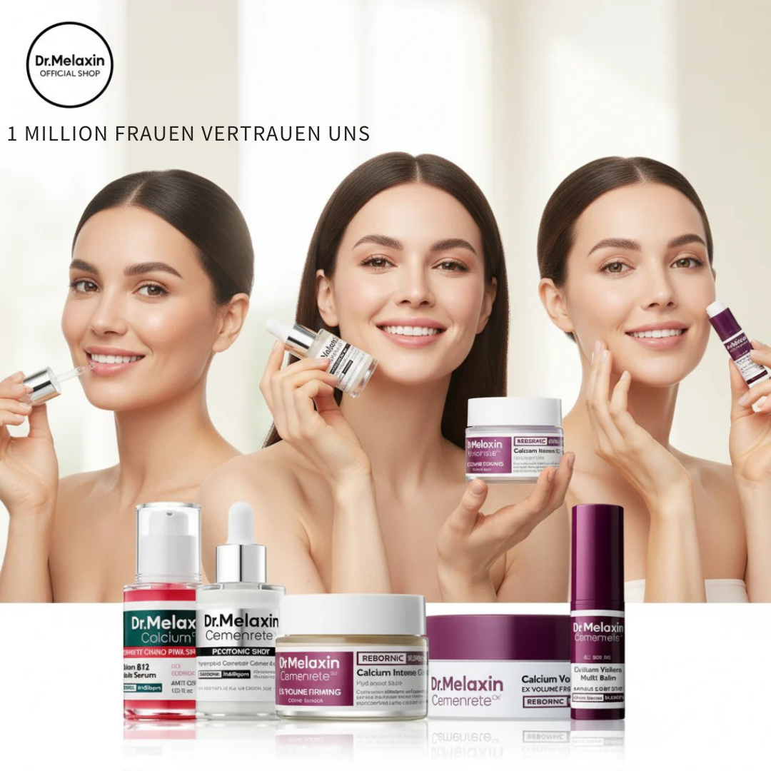 Dr. Melaxin Premium Skincare Sets