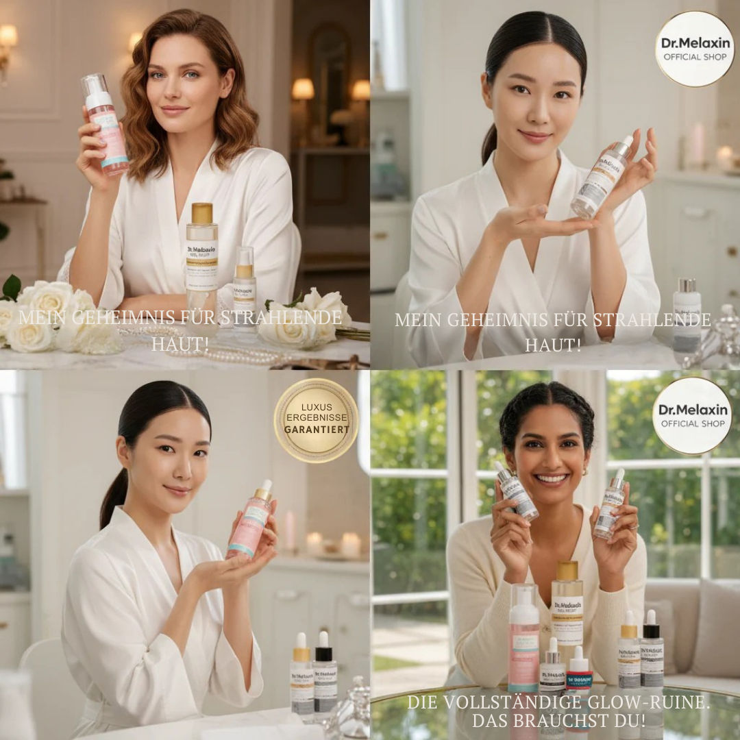 Dr. Melaxin Premium Skincare Sets