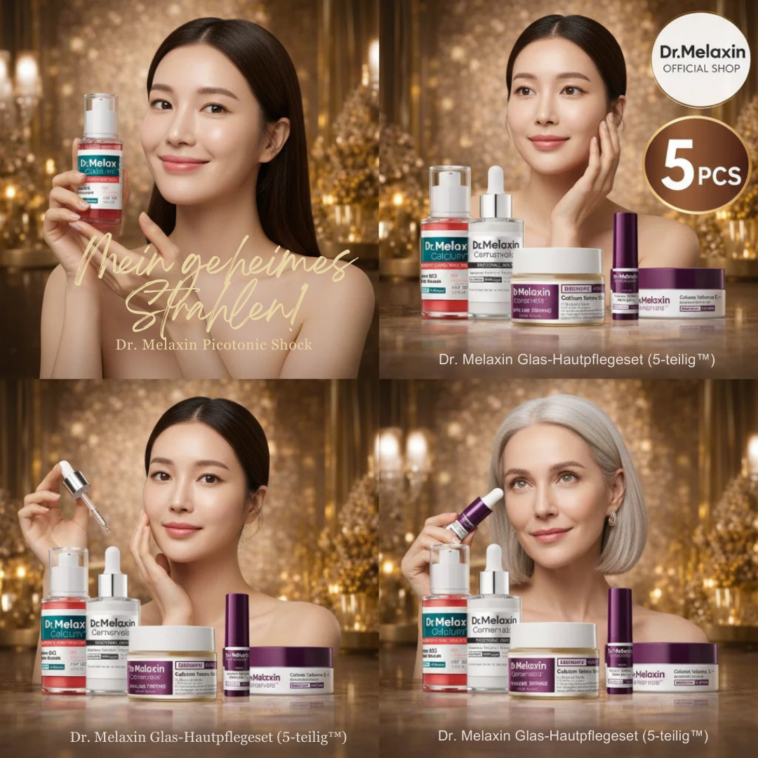Dr. Melaxin Premium Skincare Sets