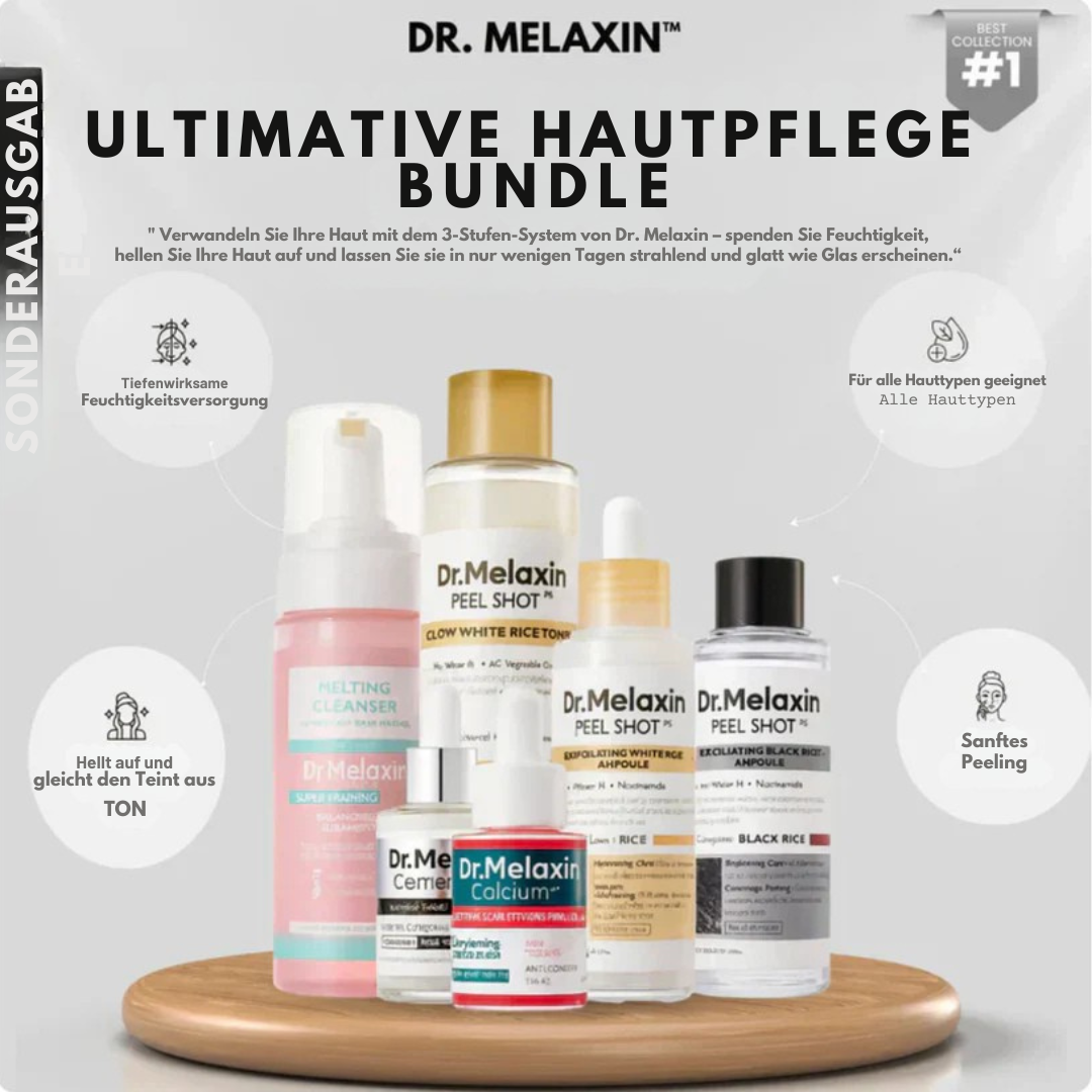 Dr. Melaxin Premium Skincare Sets